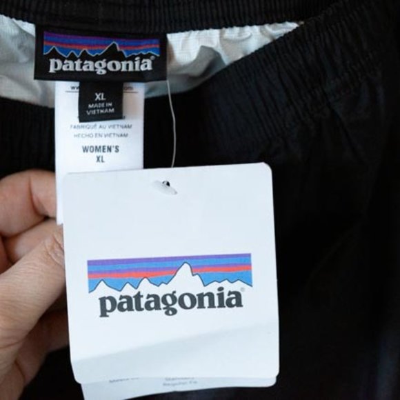 NWT Patagonia Torrentshell Waterproof Outdoor Pants womens XL (14-16) - Picture 6 of 16